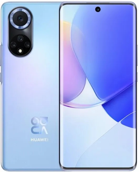 Smartphone Huawei Nova 9 NAM-LX9 Blau ohne Simlock Garantie | Display Burn-in