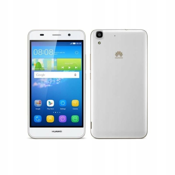 Smartphone Huawei Y6 SCL-L01 Weiß ohne Simlock Garantie | Rahmenriss