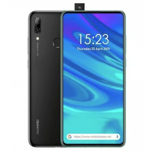 Huawei P Smart Z – 64 GB – Smartphone schwarz (entsperrt)