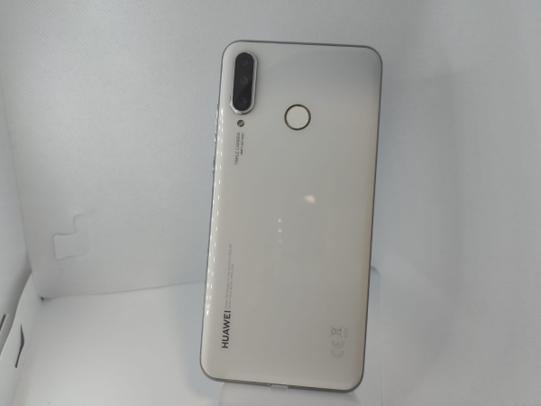 Huawei P30 Lite Smartphone (entsperrt) – 128 GB – weiß