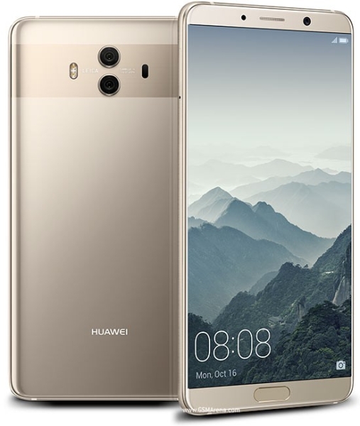 VERSIEGELT VERPACKT Huawei Mate 10 64GB (schwarz) entsperrt