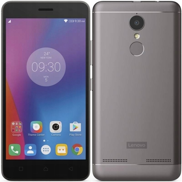 Smartphone Lenovo K6 Note K53A48 Grau ohne Simlock Garantie | Rahmenriss