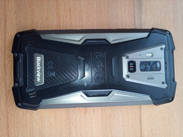 Smartphone Blackview BV 9700 Pro