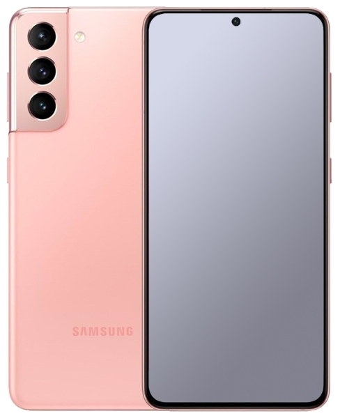 Samsung Galaxy S21 5G 128GB Dual-SIM pink Smartphone Handy Mobile Android WOW