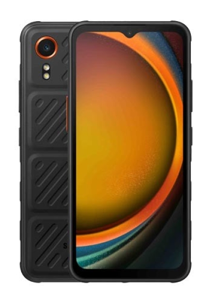 Samsung Galaxy Xcover 7 G556 128GB schwarz Dual SIM Outdoor Smartphone EE EU