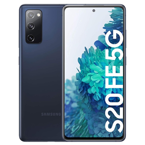 Samsung Galaxy S20 FE 5G Smartphone 128GB Cloud Navy „Gratis Versand“