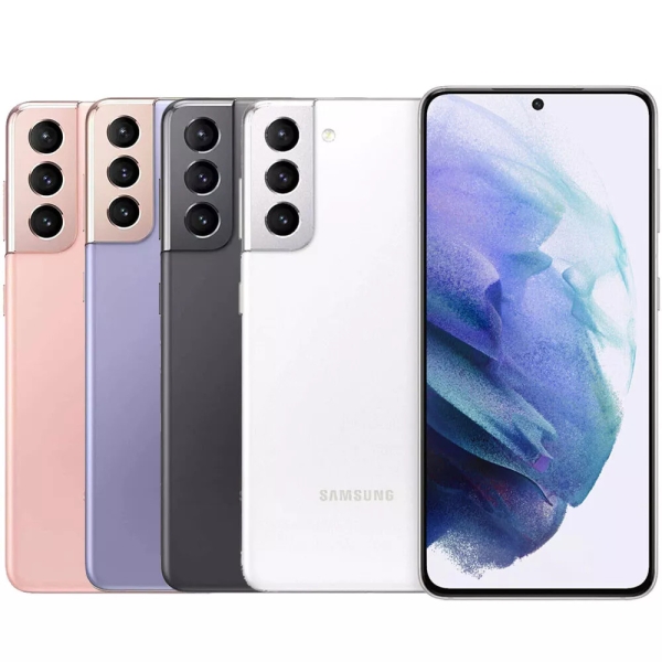 Neu Samsung Galaxy S21 5G G991B/DS 128GB Smartphone Handys Ohne Vertrag Dual SIM