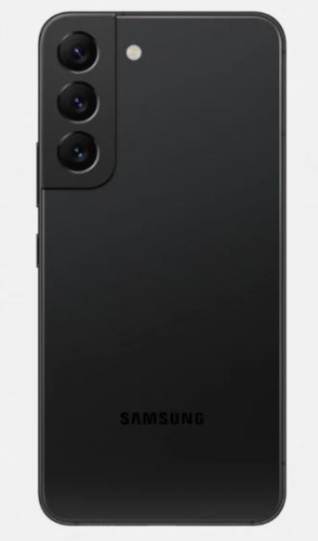 Samsung Galaxy S22 5G 128G sw 0050DS Android Smartphone, Schwarz
