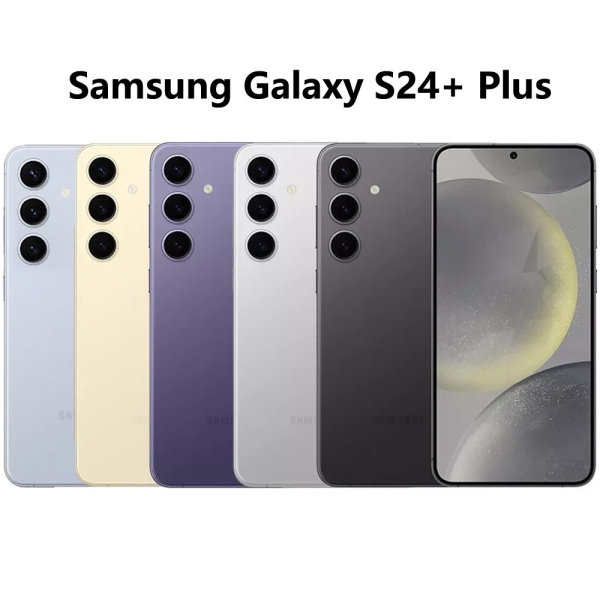 Neu Samsung Galaxy S24+ Plus – 256/512GB – S926U Ohne Vertrag Smartphone Handys