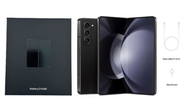 Neu Samsung Galaxy Z Fold5 5G 256GB F946B Ohne Simlock Ohne Vertrag Smartphone