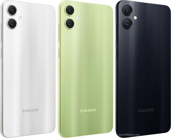 Samsung Galaxy A05 6.7“ 50MP SM-A055F/DS 64GB finegerprint SmartPhone