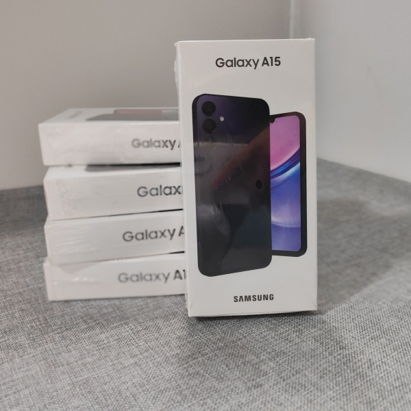Samsung Galaxy A15 LTE 6.5″ 50MP SM-A155F 128GB Android 14 SmartPhone