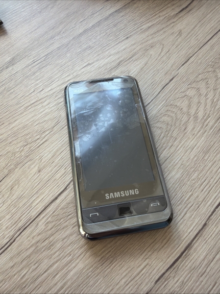 Samsung Omnia SGH-i900 Android Smartphone Black 5.0 MP 3.2″ TFT Display (16GB)