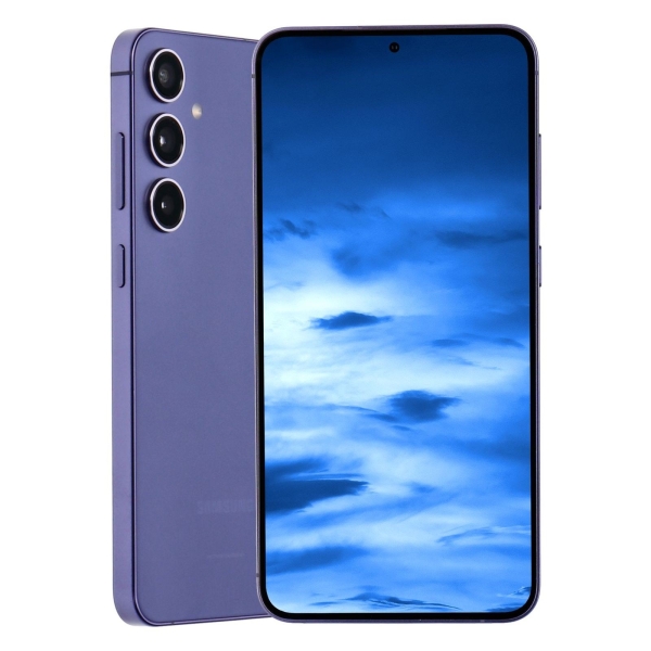 Samsung Galaxy S24+ Dual-SIM 256GB Cobalt Violet Android Smartphone gut