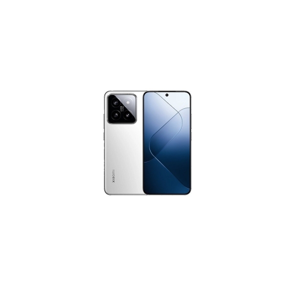 SMARTPHONE XIAOMI 14 5G 23127PN0CG 12 + 512GB DUAL SIM 50MP WEISS KEIN XIAOMI 15