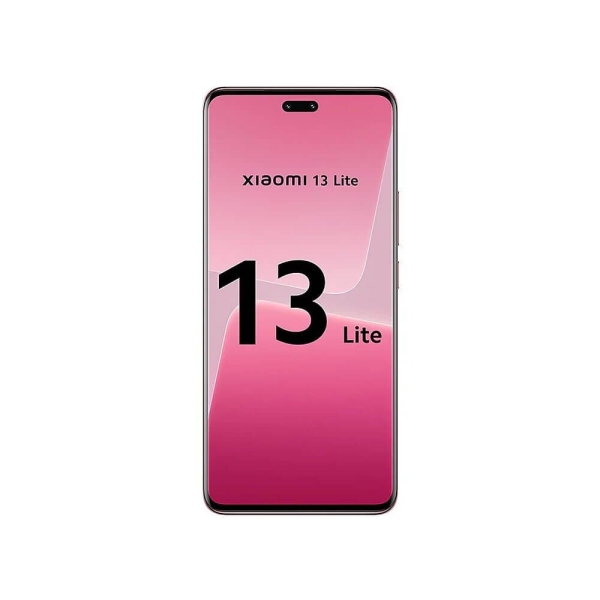 SMARTPHONE XIAOMI 13 LITE 5G 2210129SG 256GB DUAL SIM 50MP PINK NO XIAOMI 14