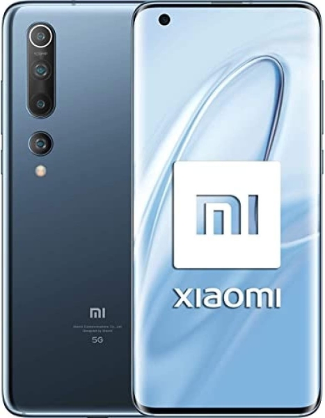 SMARTPHONE XIAOMI MI 10 5G M2001J2G 256GB 6,67″ 108MP TWILIGHT GREY NO MI 11