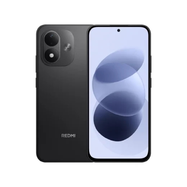 Handy Smartphone Xiaomi Redmi Note 17 4G 6+256GB 6,99″ Black