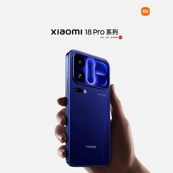 Neu Xiaomi 18 Pro Max Smartphone Snapdragon 8 Elite Extreme Gen 6 200MP 8500mAh