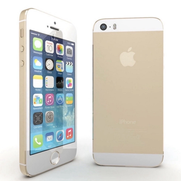 Apple iPhone SE gold 16GB 2GB (B3) RAM 4″ IOS Touch ID Defekt Smartphone