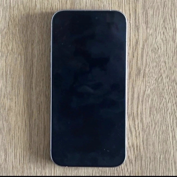 Apple iPhone 14 Pro Silber Bar Smartphone Handy 12MP Wireless Wi-Fi