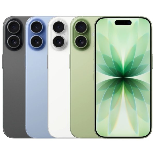 Apple iPhone 17 5G 6,3“ AI Smartphone 256GB iOS Netzwerk entsperrt – Zustand A+