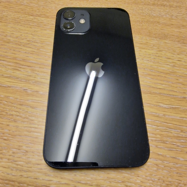 Apple iPhone 12 5G 64GB schwarz Netzwerk entsperrt Smartphone iOS26 BH75%