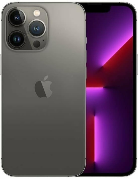 SMARTPHONE APPLE IPHONE 13 PRO MAX 128GB DUAL SIM 6,7″ 5G LTE A15 12MP GRAPHITE