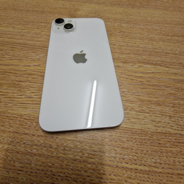 Apple iPhone 14 Plus 5G 128GB Starlight Netzwerk entsperrt Smartphone iOS26 BH82%