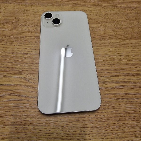 Apple iPhone 14 Plus 5G 128GB Starlight Netzwerk entsperrt Smartphone iOS26 BH84%