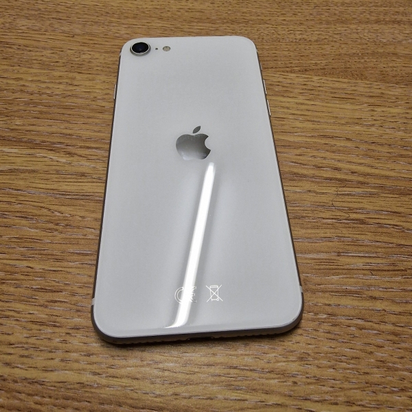 Apple iPhone SE 2020 64GB weiß Netzwerk entsperrt Smartphone entsperrt BH77%