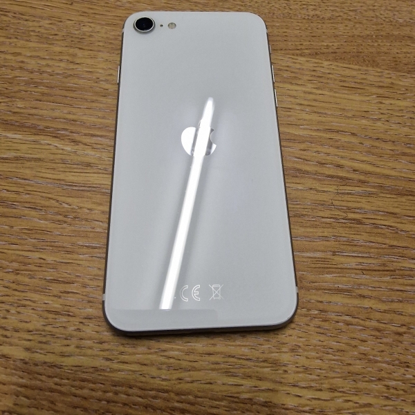 Apple iPhone SE 2020 64GB weiß Netzwerk entsperrt Smartphone entsperrt BH100%