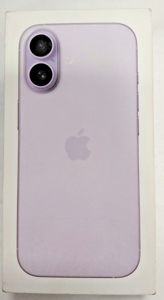 Apple iPhone 17, 256GB Lavendel A3520 6,3 Zoll ProMotion A19 5G Smartphone entsperrt