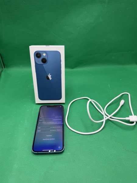 Apple iPhone 13 mini 5,4″ 5G – 128GB – entsperrt iOS Smartphone – mit Box