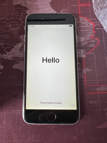 Apple iPhone 6 – 16GB – Space Grau (Entsperrt) A1586 (CDMA + GSM)