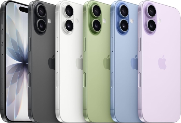 Apple iPhone 17 5G eSim 256GB entsperrt iOS Smartphone – alle Farben makellos A+++