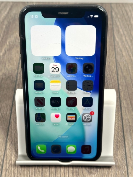 Apple iPhone 11 128GB 6,1″ IPS LCD iOS Smartphone Face ID schwarz – Beschreibung lesen