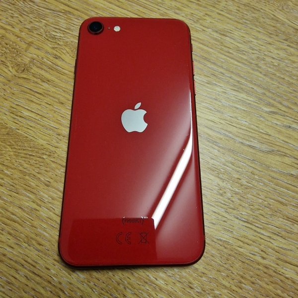 Apple iPhone SE 2020 64GB rot Netzwerk entsperrt Smartphone entsperrt BH76%