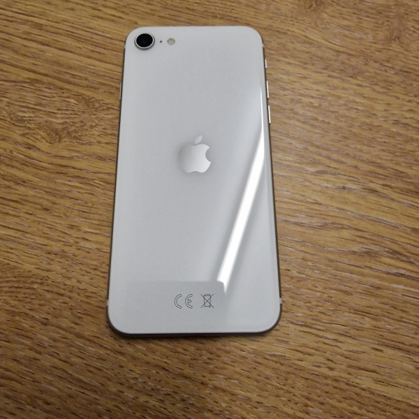 Apple iPhone SE 2020 64GB weiß Netzwerk entsperrt Smartphone entsperrt BH80%