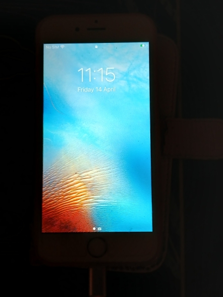 Apple iPhone 6s 16GB Guter Zustand 02 Netz