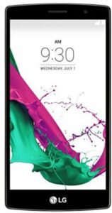 LG G4s 8GB titansilber 4G entsperrt Single SIM 5,2 Zoll Android Smartphone neu