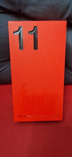 Neu OnePlus 11 256/16GB Dual Sim 5G Eternal Green entsperrt SIM-frei Smartphone