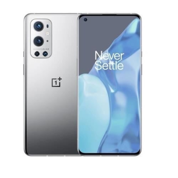 OnePlus 9 Pro (Dual-SIM) – 128 GB – Smartphone Morning Mist (entsperrt) – Klasse C