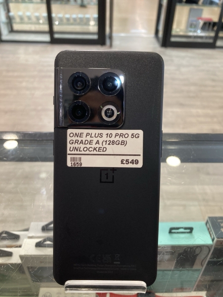 OnePlus 10 Pro 5G Smartphone 128GB