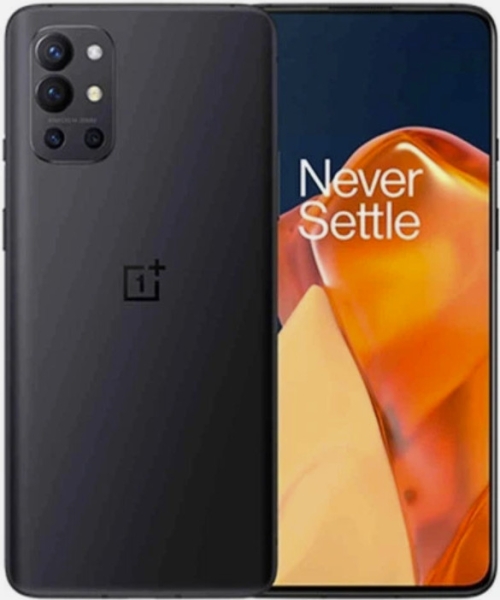 OnePlus 9R – Smartphone (Dual-SIM) – 128 GB – schwarz (entsperrt)