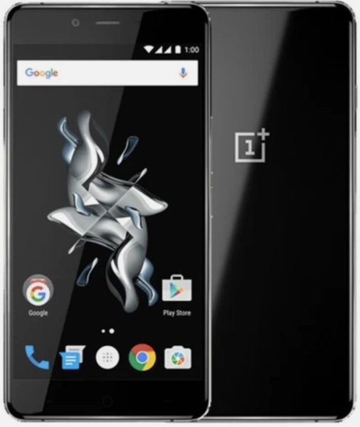 OnePlus X – 16 GB – Smartphone Onyx (entsperrt)