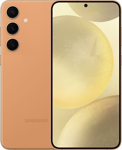 SAMSUNG Galaxy S24+ 5G 512GB Orange – Sehr Gut – Smartphone