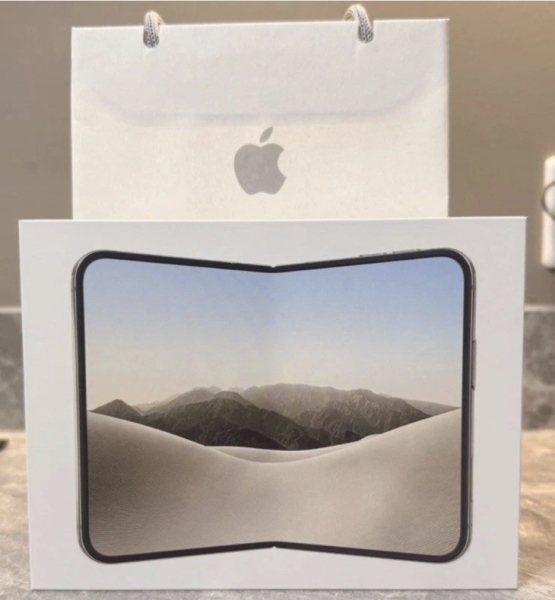 iPhone Duo faltbares Smartphone 256GB entsperrt STAR WHITE HANDVERSAND AM SELBEN TAG