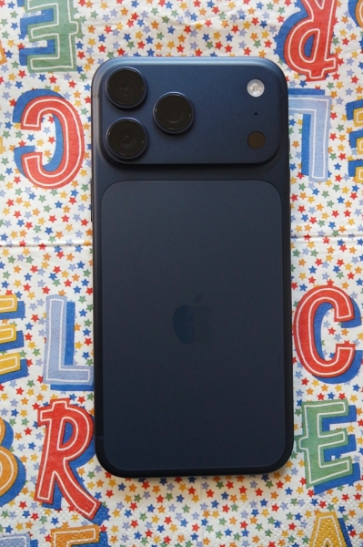 Apple iPhone 17 Pro Max 256GB Blau Top Zustand 5 Jahre CEX Garantie