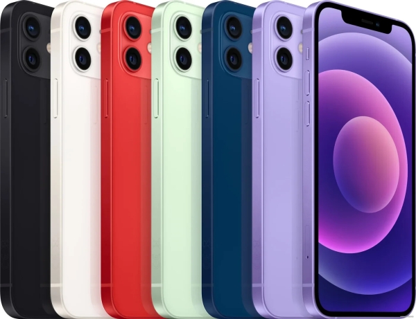 Apple iPhone 12 mini 64GB entsperrt Smartphone alle Farben sehr guter Zustand iOS